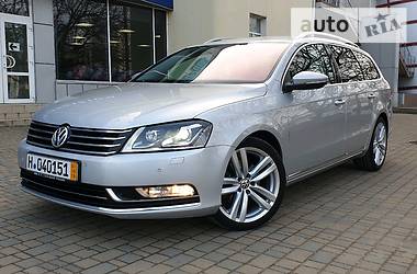 Универсал Volkswagen Passat 2013 в Одессе