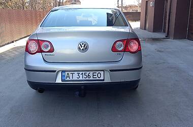 Седан Volkswagen Passat 2005 в Івано-Франківську