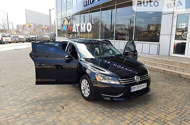 Седан Volkswagen Passat 2014 в Одессе