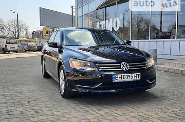 Седан Volkswagen Passat 2014 в Одесі