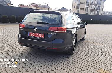 Універсал Volkswagen Passat 2016 в Львові