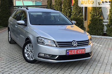 Універсал Volkswagen Passat 2011 в Трускавці