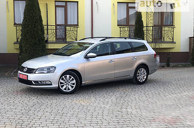 Універсал Volkswagen Passat 2011 в Трускавці