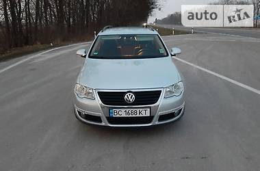 Универсал Volkswagen Passat 2010 в Бродах