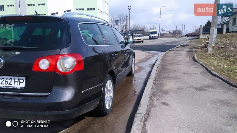 Універсал Volkswagen Passat 2006 в Львові