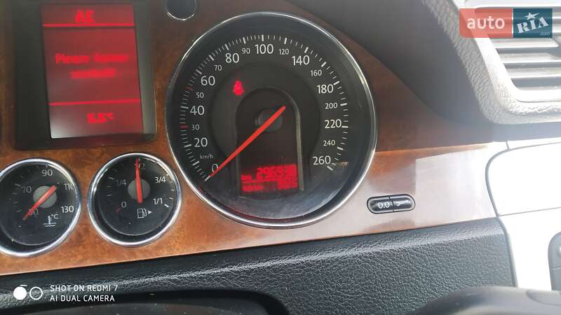 Універсал Volkswagen Passat 2006 в Львові