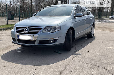 Седан Volkswagen Passat 2007 в Херсоне