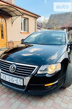 Универсал Volkswagen Passat 2006 в Дрогобыче