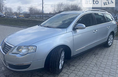 Универсал Volkswagen Passat 2009 в Тернополе