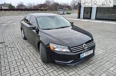 Седан Volkswagen Passat 2012 в Запорожье