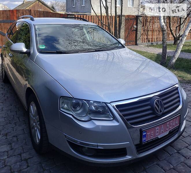 Универсал Volkswagen Passat 2008 в Каховке