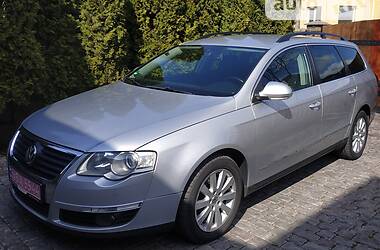 Універсал Volkswagen Passat 2008 в Каховці