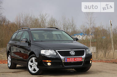 Универсал Volkswagen Passat 2010 в Трускавце