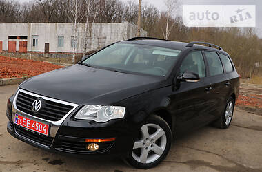 Універсал Volkswagen Passat 2010 в Трускавці