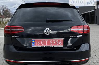 Универсал Volkswagen Passat 2016 в Трускавце
