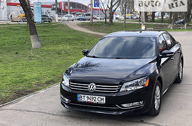 Седан Volkswagen Passat 2014 в Херсоне