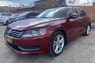 Седан Volkswagen Passat 2015 в Кропивницком