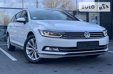 Универсал Volkswagen Passat 2018 в Луцке