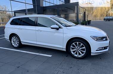 Универсал Volkswagen Passat 2018 в Луцке