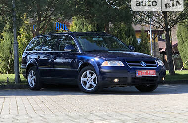 Универсал Volkswagen Passat 2005 в Дрогобыче