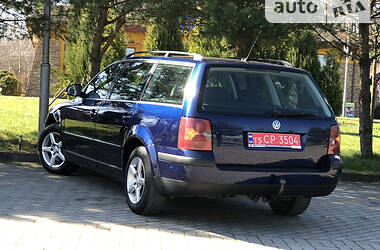 Універсал Volkswagen Passat 2005 в Дрогобичі