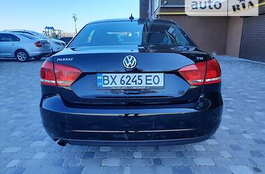 Седан Volkswagen Passat 2014 в Хмельницком