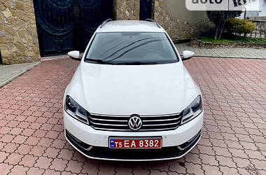 Універсал Volkswagen Passat 2013 в Херсоні