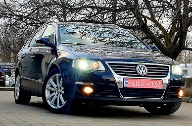 Універсал Volkswagen Passat 2009 в Одесі