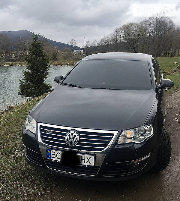 Седан Volkswagen Passat 2007 в Сколе