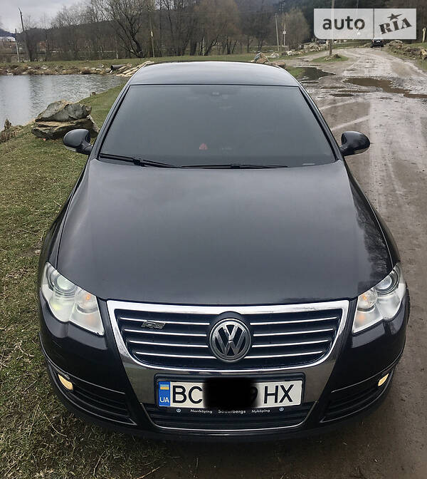 Седан Volkswagen Passat 2007 в Сколе