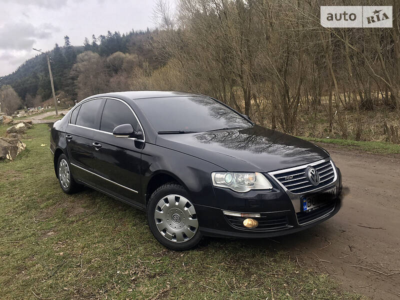 Седан Volkswagen Passat 2007 в Сколе