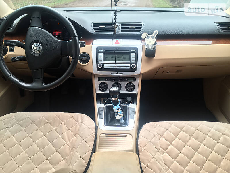 Седан Volkswagen Passat 2007 в Сколе