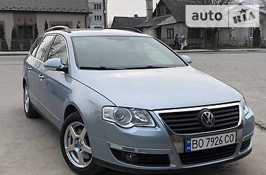 Универсал Volkswagen Passat 2006 в Тернополе