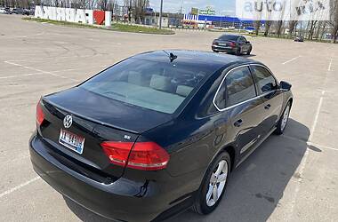 Седан Volkswagen Passat 2013 в Херсоне