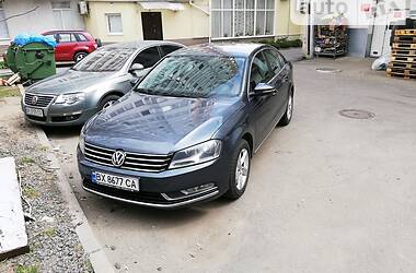 Седан Volkswagen Passat 2011 в Хмельницком