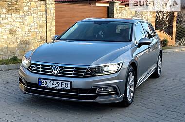 Универсал Volkswagen Passat 2015 в Хмельницком