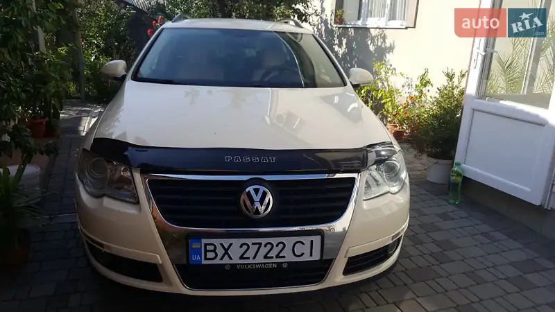 Універсал Volkswagen Passat 2010 в 