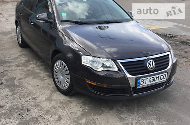 Седан Volkswagen Passat 2005 в Херсоне