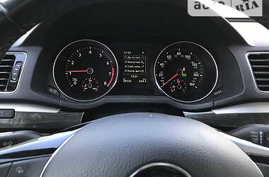 Седан Volkswagen Passat 2017 в Броварах