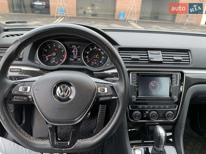 Седан Volkswagen Passat 2018 в Кривом Роге