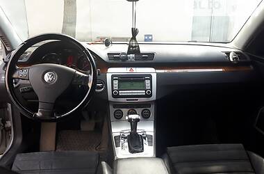 Седан Volkswagen Passat 2008 в Днепре