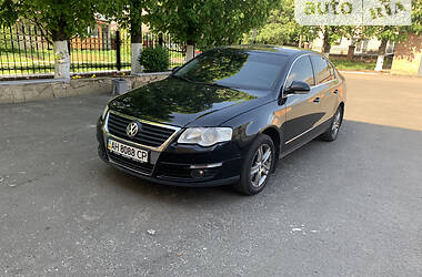 Седан Volkswagen Passat 2008 в Бахмуте