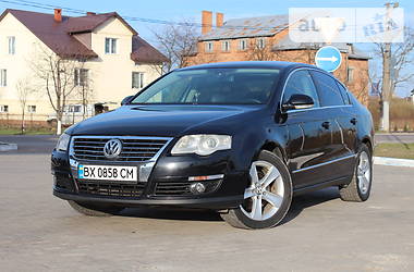 Седан Volkswagen Passat 2006 в Жовкве