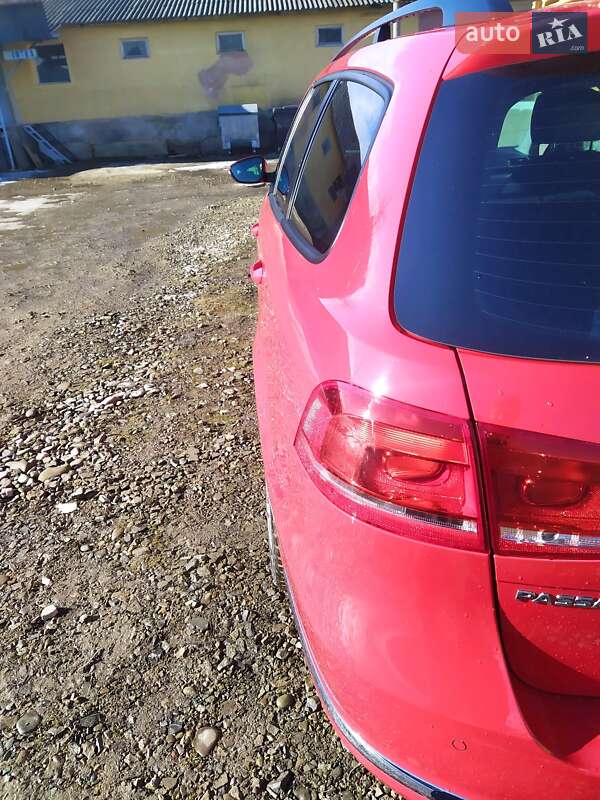 Универсал Volkswagen Passat 2011 в Ивано-Франковске фото 6 Универсал Volkswagen Passat 2011 в Ивано-Франковске