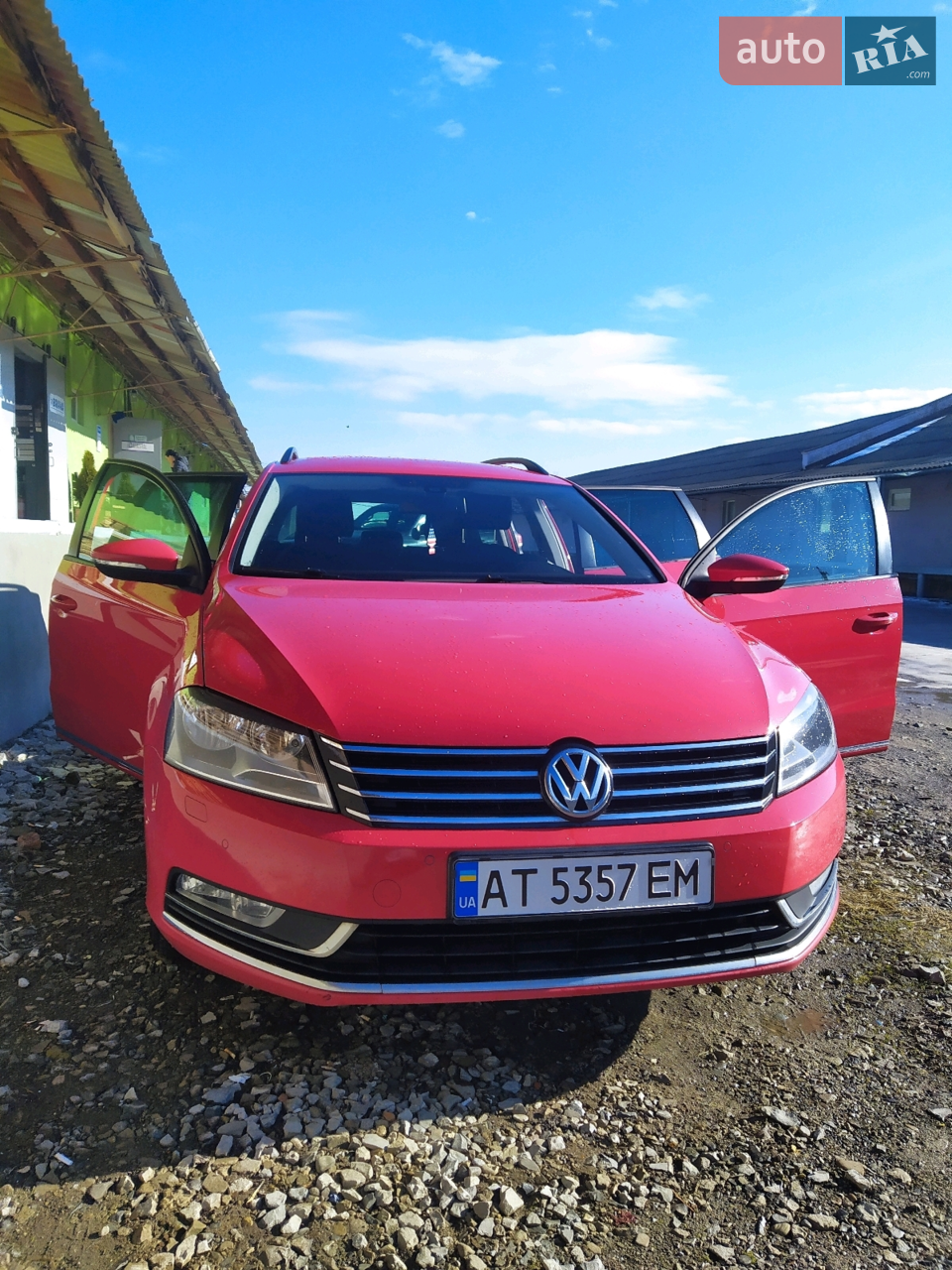 2010 Volkswagen Passat - мініатюра 11