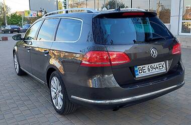 Універсал Volkswagen Passat 2012 в Одесі