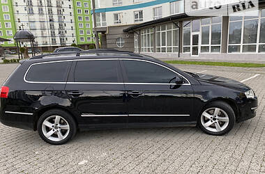 Универсал Volkswagen Passat 2008 в Ивано-Франковске