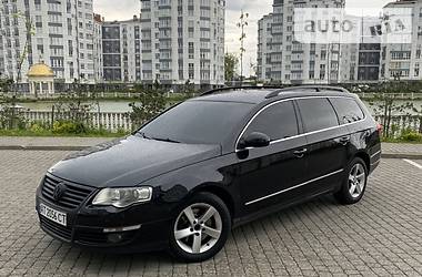 Универсал Volkswagen Passat 2008 в Ивано-Франковске