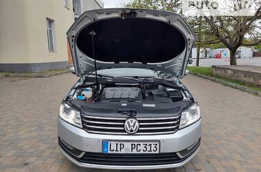 Универсал Volkswagen Passat 2013 в Одессе