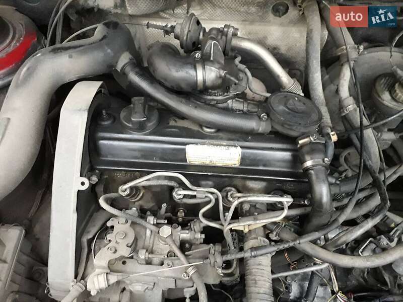 Универсал Volkswagen Passat 1993 в Ужгороде